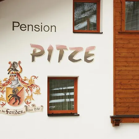 Vendégház Pitze 3*