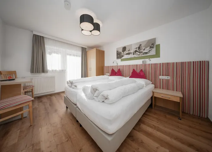 Pitze 3* Зельден