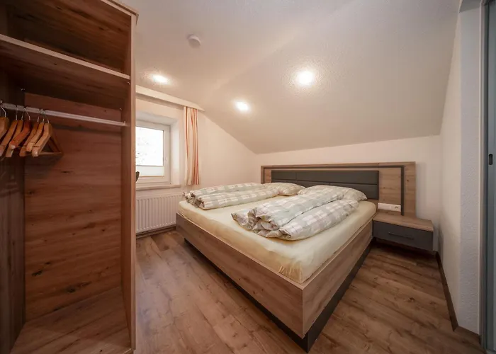 Гостьовий будинок Pitze Зельден