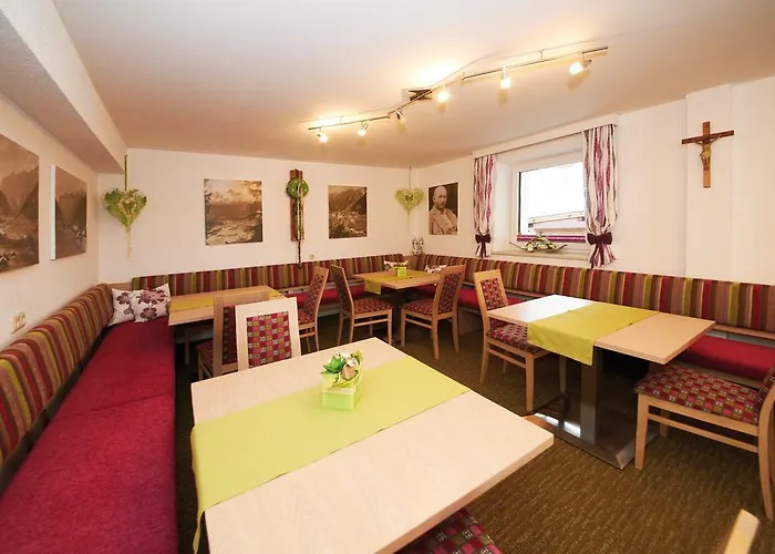 Pitze Зельден