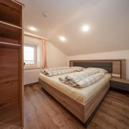 Pensjonat Pitze Sölden