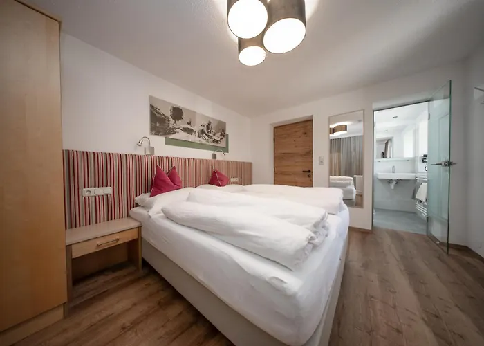 Pensionat Pitze Sölden