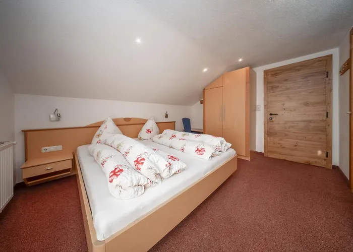 Pitze Гостевой дом