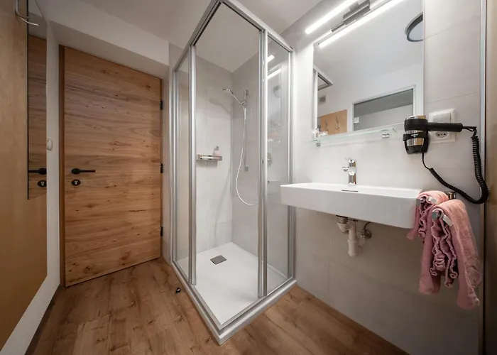 Гостевой дом Pitze Зёльден