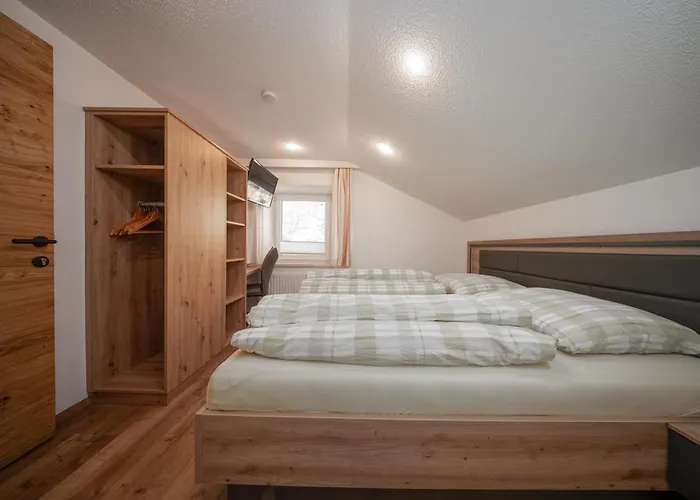 Pitze Pensionat Sölden