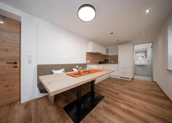 Pitze Гостевой дом