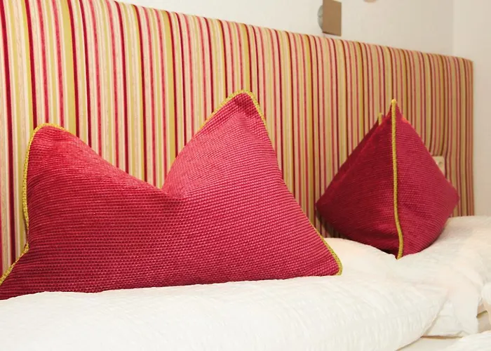 Pensionat Pitze Sölden