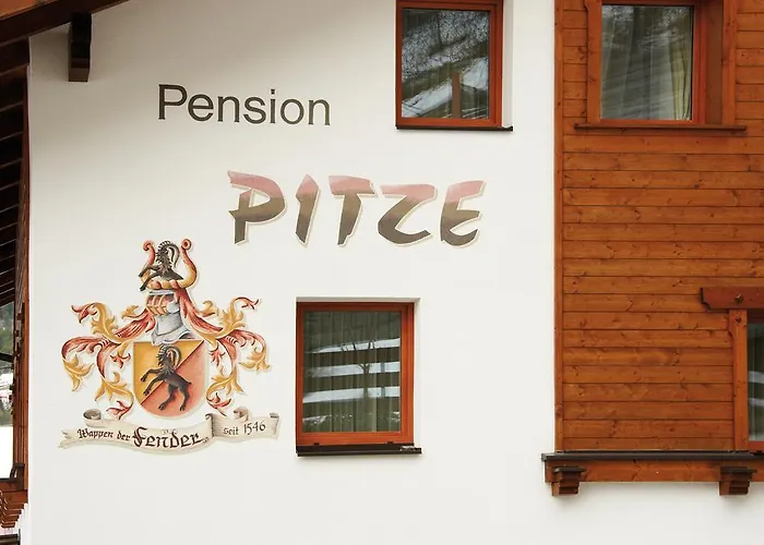 Гостевой дом Pitze 3*