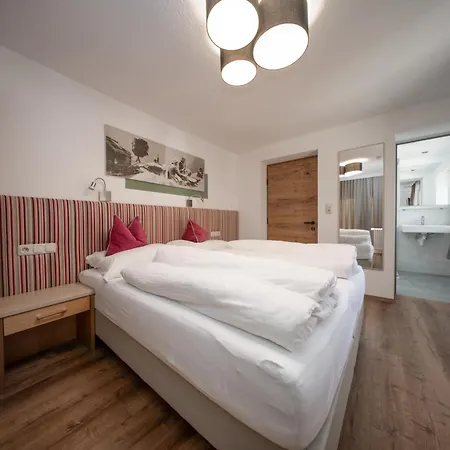 بيت ضيافة Pitze سولدن